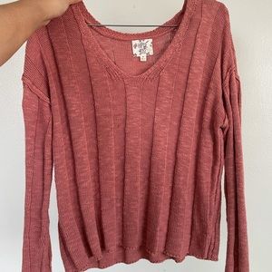 ✨3 for $20✨ Dusty Rose sweater